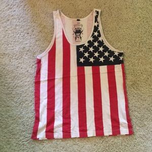 Urban Outfitters America Tank
